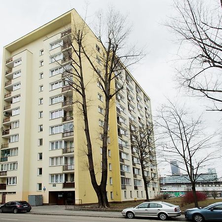 Shortstaypoland Srebrna ワルシャワ エクステリア 写真