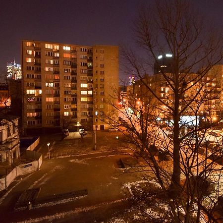 Shortstaypoland Srebrna ワルシャワ エクステリア 写真